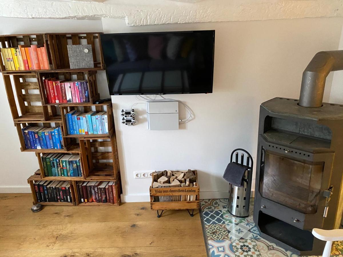 Holiday home Huebingen Cottage Hubingen
