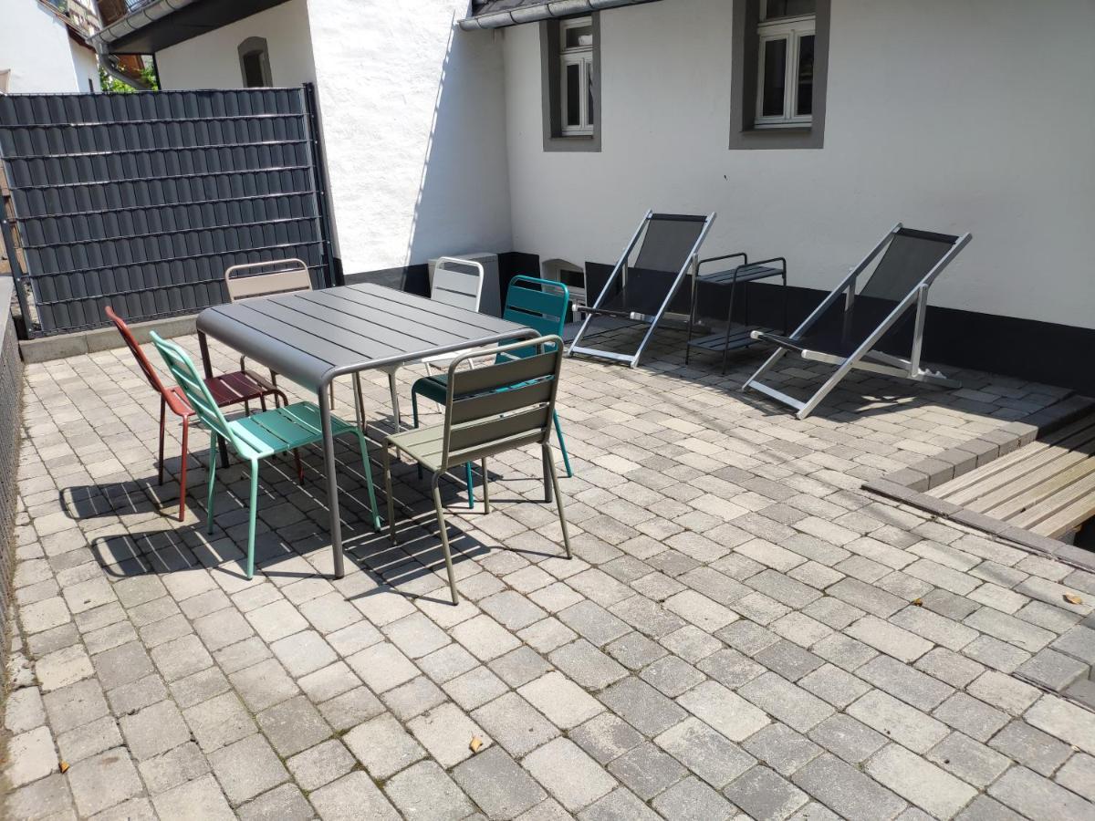 Vakantiehuis Huebingen Cottage